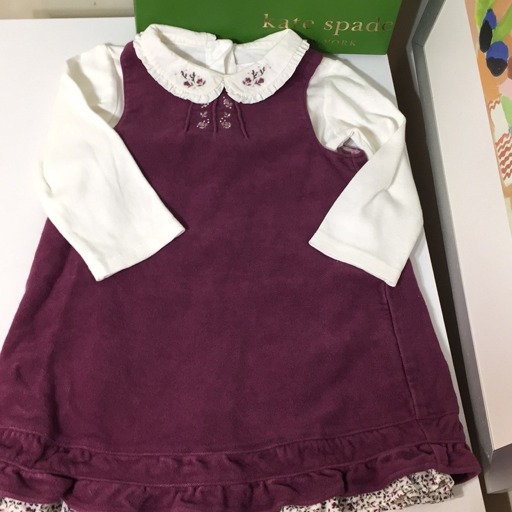 Janie and Jack 2 pc set